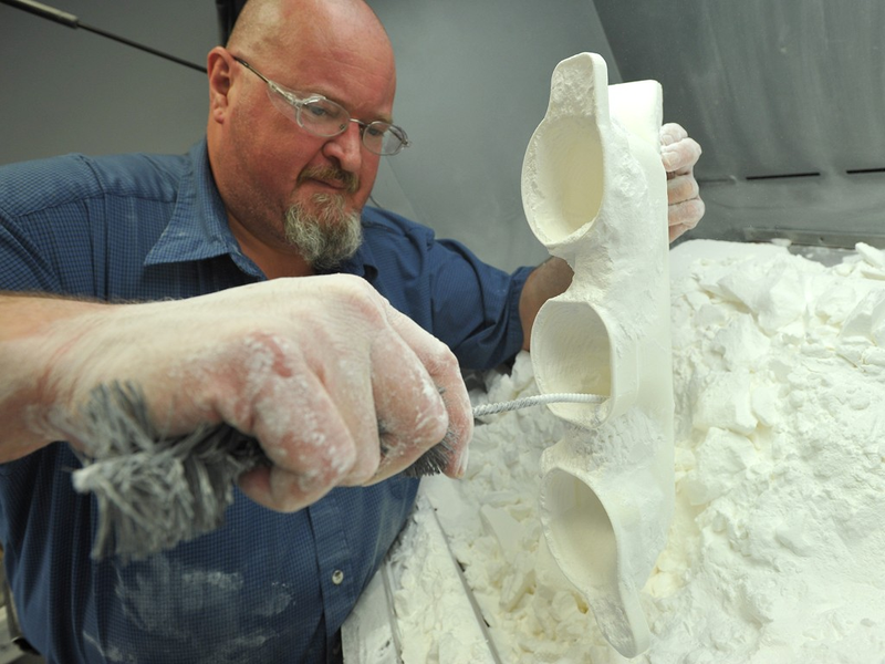 Illustration for article titled Will 3D printing change the auto industry?